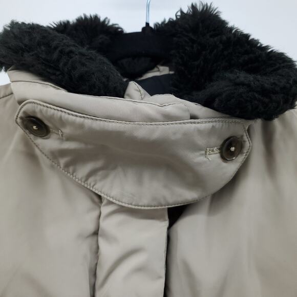 CINQUE Women's Goose Down Puffer Jacket Small - Picture 7 of 14